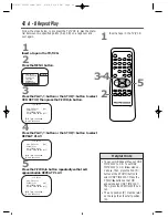 Preview for 42 page of Philips CCZ191AT99 Owner'S Manual