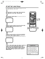 Preview for 44 page of Philips CCZ191AT99 Owner'S Manual