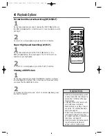 Preview for 46 page of Philips CCZ191AT99 Owner'S Manual