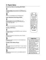 Preview for 54 page of Philips CCZ194AT99 Owner'S Manual