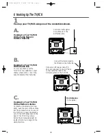 Preview for 6 page of Philips CCZ196AT Owner'S Manual