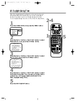 Preview for 18 page of Philips CCZ196AT Owner'S Manual