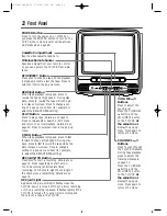 Preview for 22 page of Philips CCZ196AT Owner'S Manual