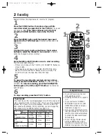 Preview for 32 page of Philips CCZ196AT Owner'S Manual