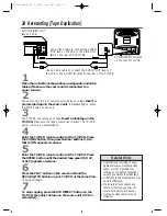 Preview for 34 page of Philips CCZ196AT Owner'S Manual