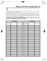 Preview for 39 page of Philips CCZ196AT Owner'S Manual