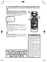 Preview for 42 page of Philips CCZ196AT Owner'S Manual