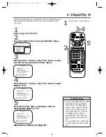 Preview for 49 page of Philips CCZ196AT Owner'S Manual