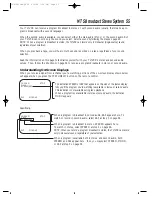 Preview for 55 page of Philips CCZ196AT Owner'S Manual