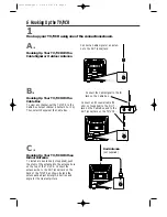 Preview for 6 page of Philips CCZ254AT99 Owner'S Manual