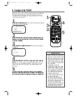 Preview for 8 page of Philips CCZ254AT99 Owner'S Manual