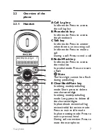 Предварительный просмотр 9 страницы Philips CD 140 User Manual