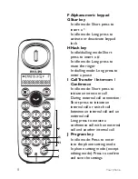 Предварительный просмотр 10 страницы Philips CD 140 User Manual