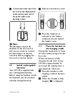 Preview for 13 page of Philips CD 140 User Manual