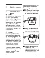 Предварительный просмотр 14 страницы Philips CD 145 User Manual