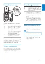 Preview for 12 page of Philips CD 1813B - User Manual