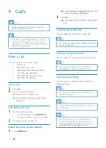 Preview for 13 page of Philips CD 1813B - User Manual