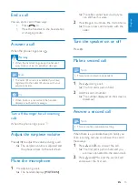 Preview for 14 page of Philips CD 1813B - User Manual