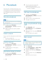 Preview for 17 page of Philips CD 1813B - User Manual