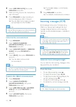 Preview for 25 page of Philips CD 1813B - User Manual