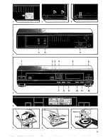 Предварительный просмотр 8 страницы Philips CD 210 User Manual