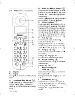 Предварительный просмотр 9 страницы Philips CD 240 User Manual