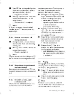 Предварительный просмотр 26 страницы Philips CD 240 User Manual