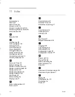 Preview for 46 page of Philips CD 245 User Manual