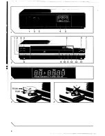 Предварительный просмотр 3 страницы Philips CD 335 User Manual