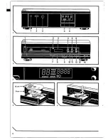 Preview for 3 page of Philips CD 500 User Manual