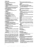 Предварительный просмотр 4 страницы Philips CD 582 User Manual