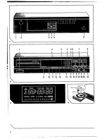 Preview for 3 page of Philips CD 608 User Manual