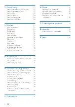 Preview for 4 page of Philips CD 690 - User Manual