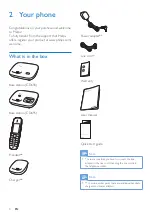 Preview for 6 page of Philips CD 690 - User Manual