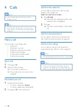 Preview for 14 page of Philips CD 690 - User Manual