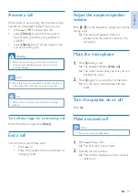 Preview for 15 page of Philips CD 690 - User Manual