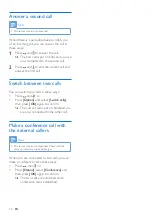 Preview for 16 page of Philips CD 690 - User Manual