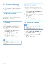 Preview for 26 page of Philips CD 690 - User Manual