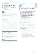 Preview for 33 page of Philips CD 690 - User Manual