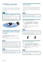 Preview for 36 page of Philips CD 690 - User Manual