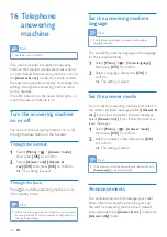 Preview for 38 page of Philips CD 690 - User Manual