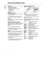 Preview for 8 page of Philips CD 713 Instructions For Use Manual