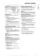 Preview for 11 page of Philips CD 713 Instructions For Use Manual