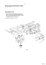 Preview for 11 page of Philips CD 713 Service Manual