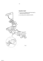 Preview for 12 page of Philips CD 713 Service Manual