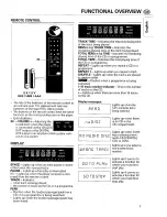 Предварительный просмотр 7 страницы Philips CD 740 User Manual