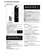 Preview for 6 page of Philips CD 750 User Manual