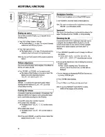 Предварительный просмотр 10 страницы Philips CD 753 Instructions For Use Manual