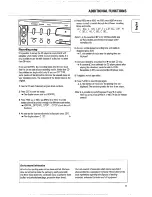 Предварительный просмотр 11 страницы Philips CD 753 Instructions For Use Manual