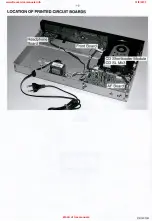 Предварительный просмотр 3 страницы Philips CD 753 Service Manual